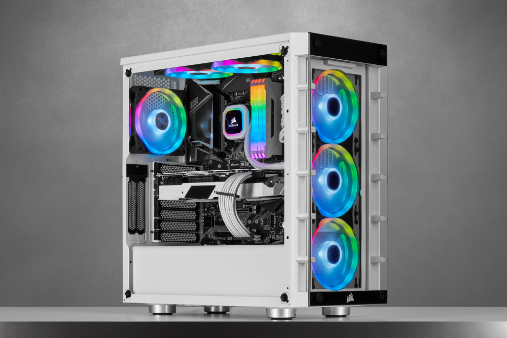 CORSAIR iCUE QL RGB 2