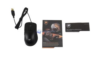 Cougar Surpassion 3