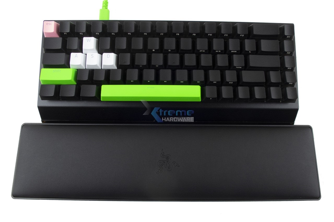 Razer BlackWidow V3 Mini HyperSpeed Phantom Edition 74 60c28